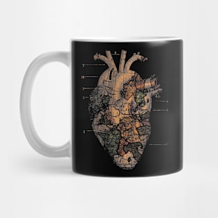 Heart Mug